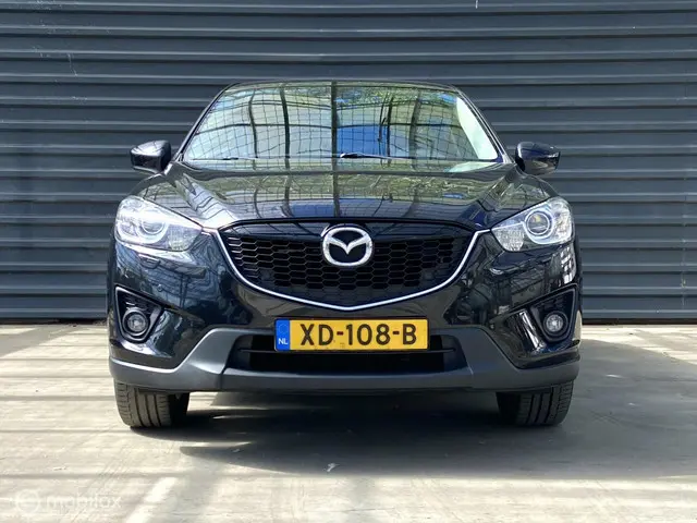 Mazda CX-5 2.0 GT-M 4WD / VERKOCHT ! 2012 Benzine 10