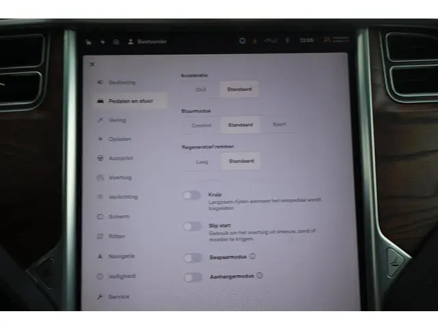 Tesla Model X 100D 2017 Elektrisch 29