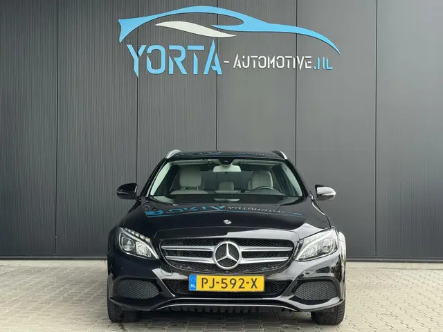 Mercedes-Benz C-Klasse Estate 200 CDI 2017 Diesel 13