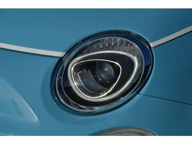 Fiat 500C 0.9 TwinAir Turbo Spiaggina 58 2019 Benzine 10