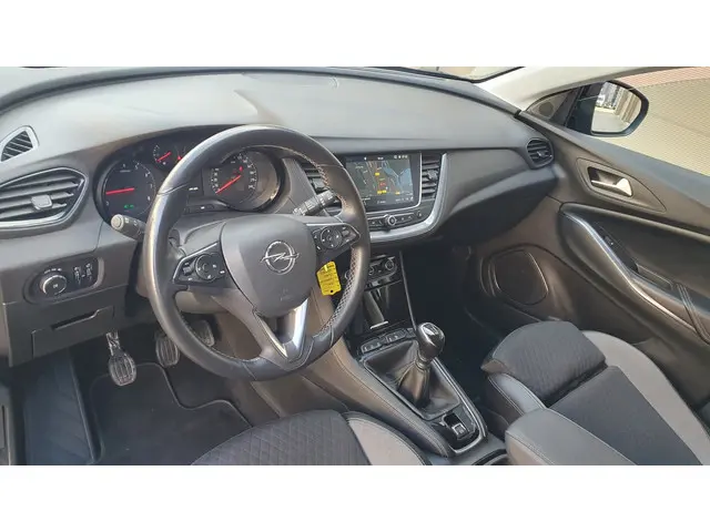 Opel Grandland X 1.2 Turbo Business + 2019 Benzine 5