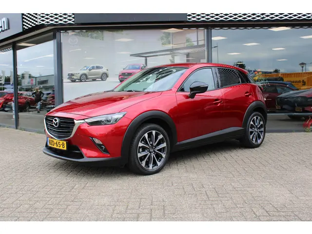 Mazda CX-3 2