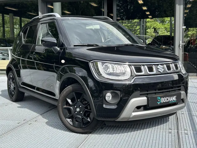 Suzuki Ignis 1.2 Smart Hybrid Select 2021 Benzine 5