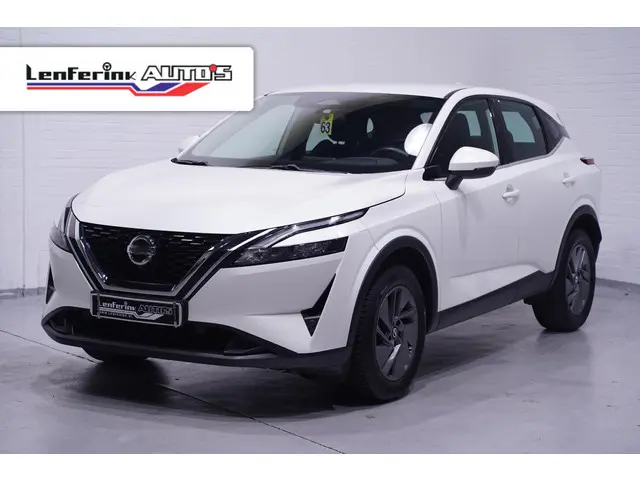 Nissan QASHQAI 1.3 MHEV Business Access 2022 Benzine