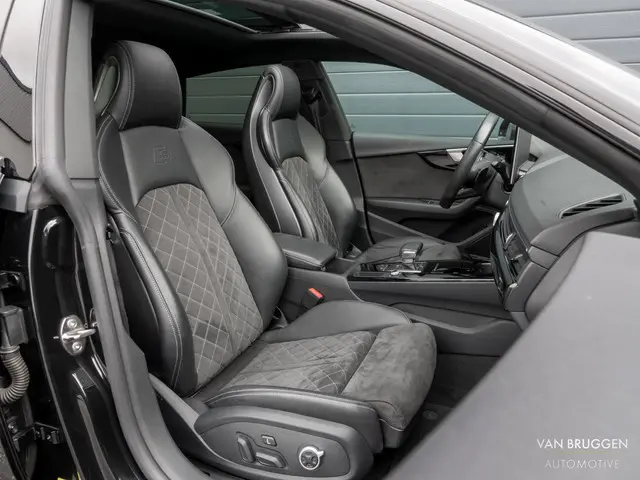 Audi A5 Sportback 40 TFSI S-Line 2021 Benzine 16