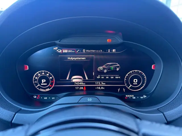 Audi A3 Sportback 1.4 e-tron Sport 2018 Hybride Benzine 23