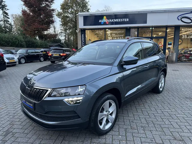 Škoda Karoq 1.5 TSI ACT DSG Automaat Style 2020 Benzine 2