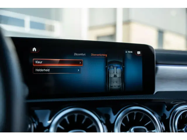 Mercedes-Benz CLA 250 e AMG 2020 Hybride Benzine 35