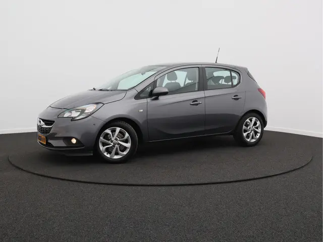 Opel Corsa 1.0 Turbo Edition/ mooie auto! 2014 Benzine 26