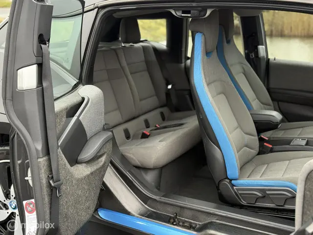 BMW i3 Basis Comfort 22 kWh NAP 2013 Elektrisch 17