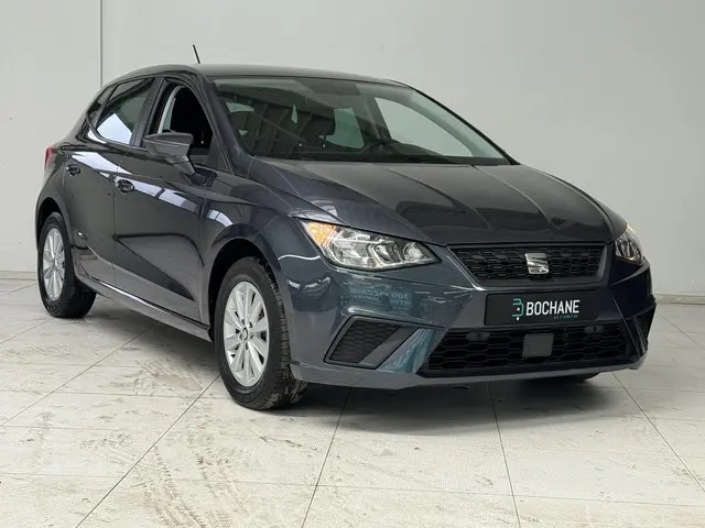 SEAT Ibiza 1.0 TSI Flex 2021 Benzine 7