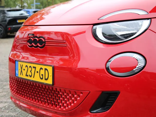 Fiat 500e RED 24 kWh 2023 Elektrisch 22