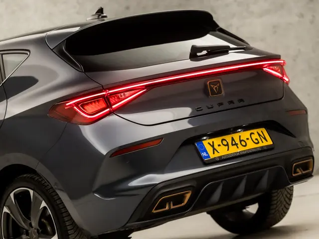 CUPRA Leon 1.4 e-Hybrid VZ Sport 2021 Hybride Benzine 11