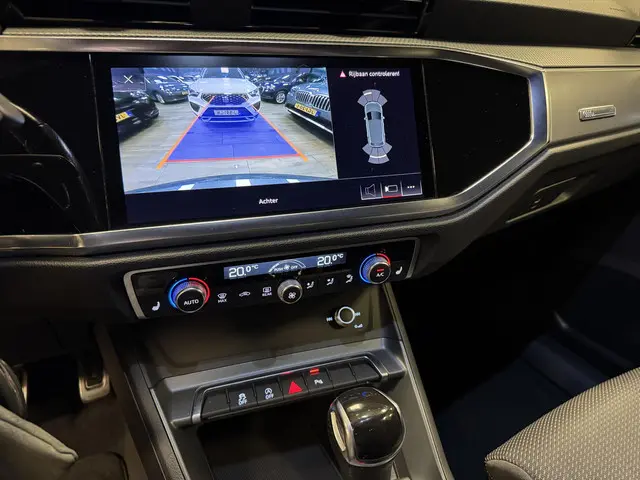 Audi Q3 35 TFSI S Line Pro Line S 2019 Benzine 12