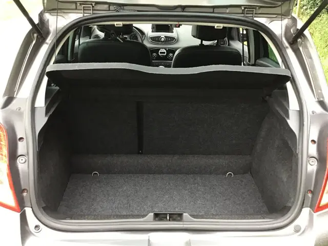 Renault Clio 1.6 Night & Day AUTOMAAT 2012 Benzine 13