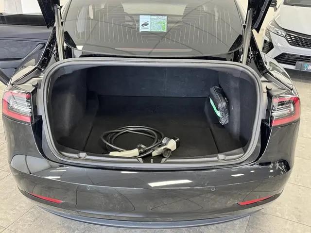 Tesla Model 3 Performance AWD 75 kWh 2019 Elektrisch 8