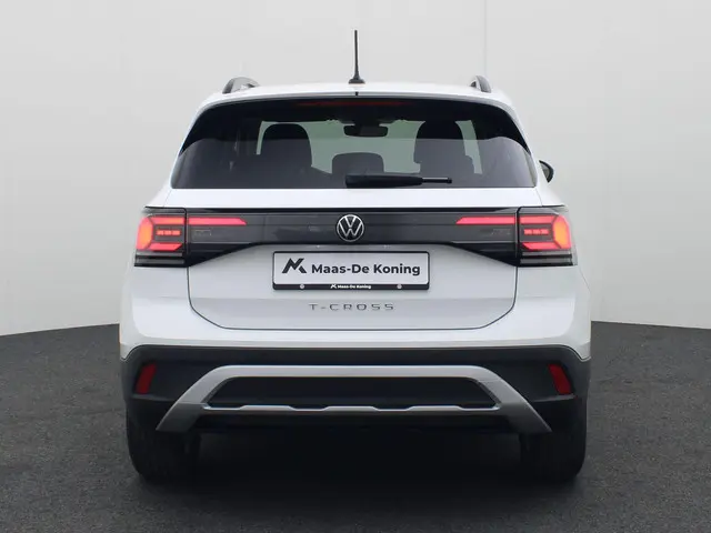 Volkswagen T-Cross 1.0TSI/95PK Life 2024 Benzine 32