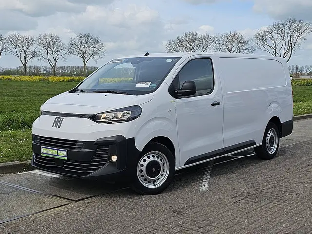 Fiat Scudo 2.0 2024 Diesel 2