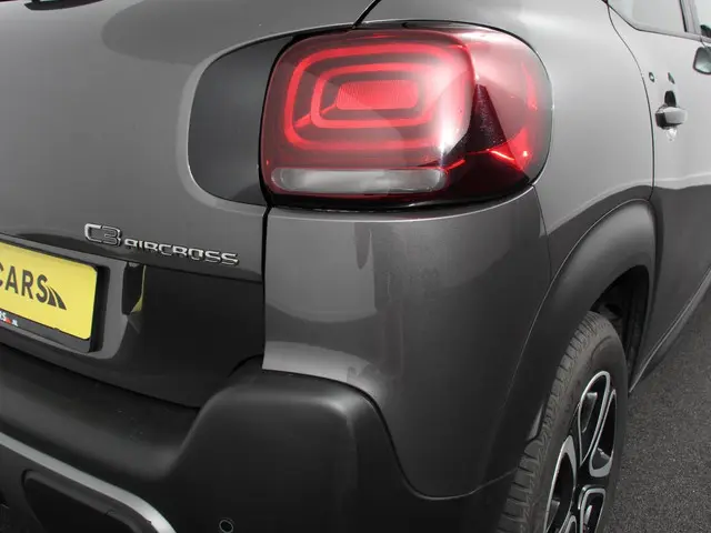Citroën C3 Aircross 1.2 PureTech 110pk You 2024 Benzine 33