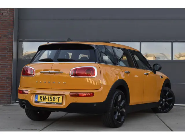 MINI Clubman Mini 1.5 One Business 2016 Benzine 4
