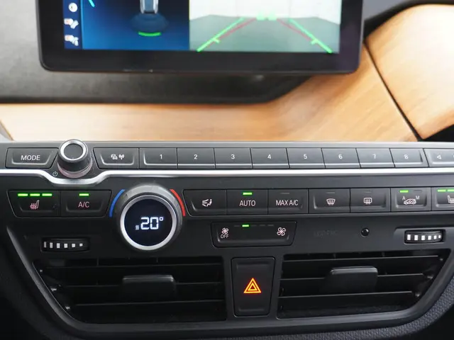 BMW i3 Basis iPerformance 94Ah 33 kWh 2018 Elektrisch 40