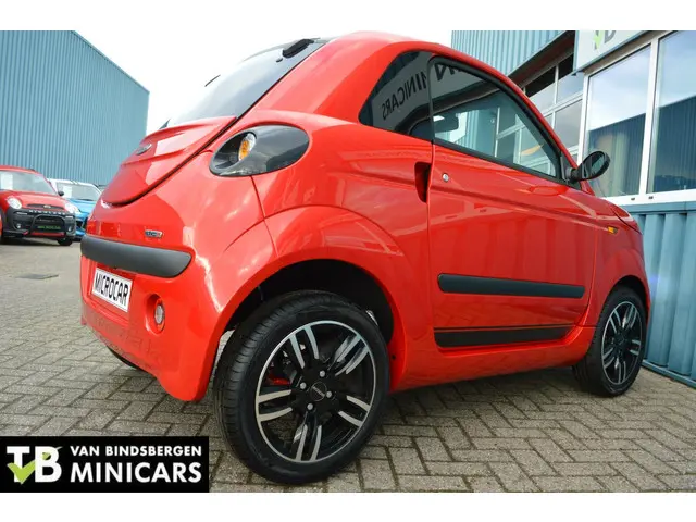 Microcar Dué DCI Design Brommobiel 2025 Diesel 13
