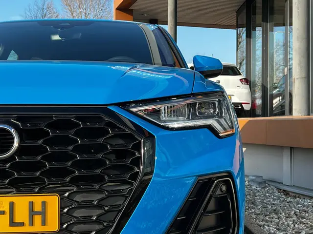 Audi Q3 Sportback 35 TFSI S Edition 2021 Benzine 7