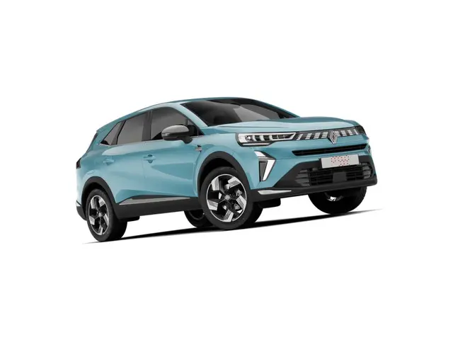 Renault Symbioz Techno 2025 Hybride Benzine 11