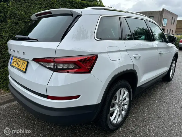 Škoda Kodiaq 1.5 TSI Business Edition Plus 2019 Benzine 4
