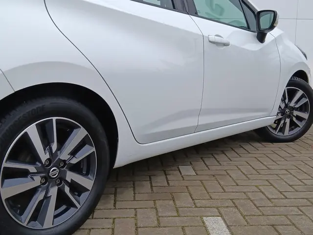 Nissan Micra 0.9 IG-T Acenta 2018 Benzine 26