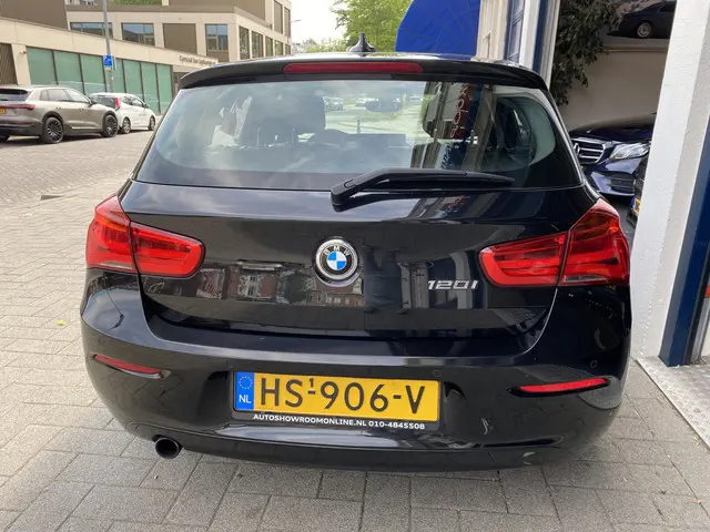 BMW 1 Serie 120i Centennial High Executive 2016 Benzine 5