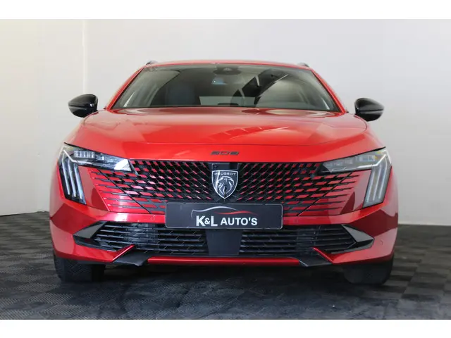 Peugeot 508 SW 1.2 PureTech 130 Allure 2024 Benzine 6