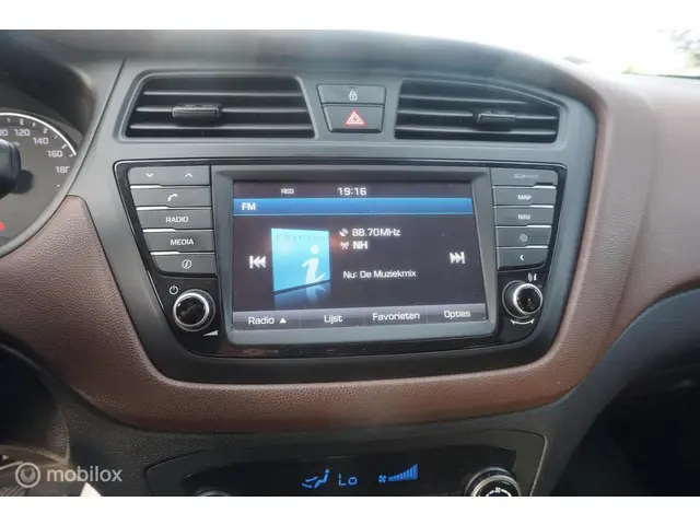 Hyundai i20 1.0 T-GDI Comfort 2018 Benzine 5