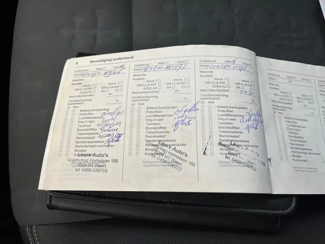 Opel Meriva 1.4 Turbo Cosmo 2013 Benzine 11