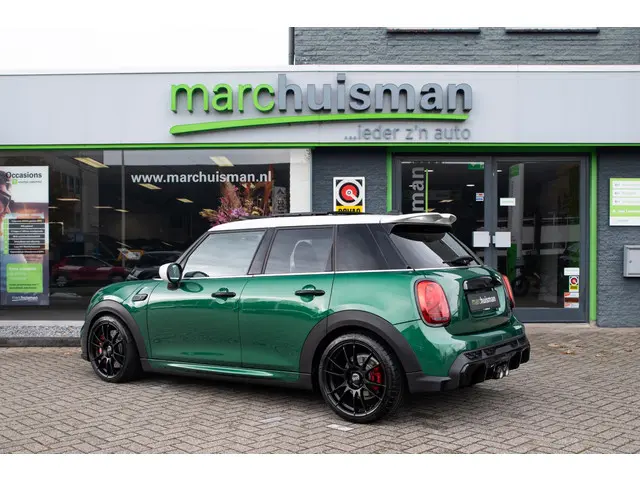 MINI Cooper S 2.0 Resolute Edition 2023 Benzine 7
