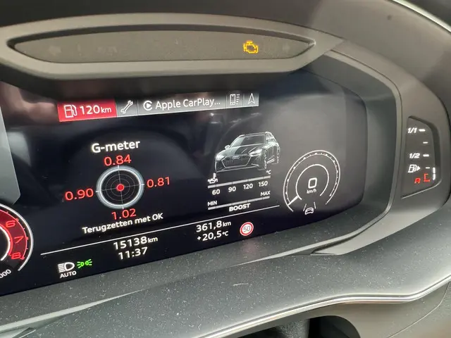 Audi RS6 TFSI quattro 2022 Benzine 29