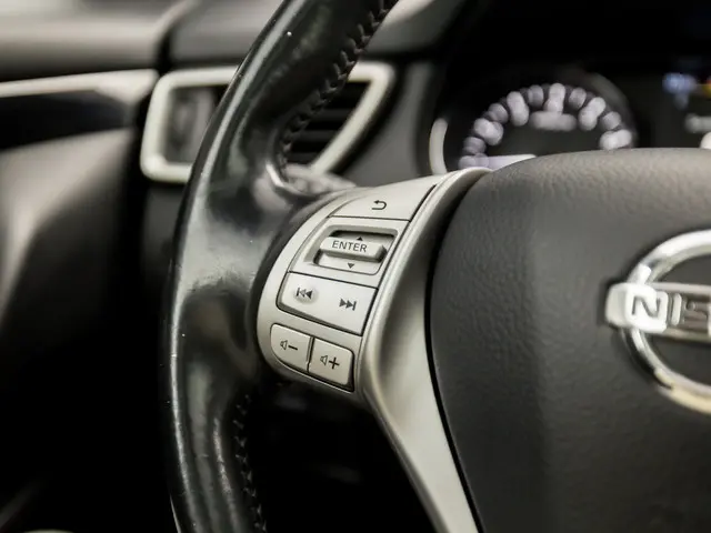 Nissan QASHQAI 1.2 Luxury Sport 2014 Benzine 19