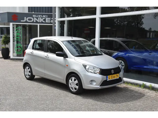 Suzuki Celerio 1.0 Comfort 2019 Benzine 14