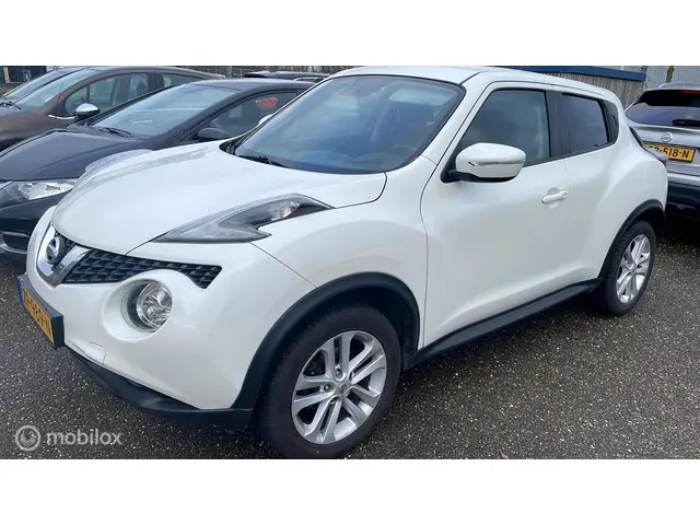 Nissan Juke 1.2 DIG-T S/S Acenta 2016 Benzine 2