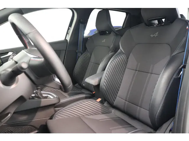 Renault Clio 1.0 TCe 90 GPF esprit Alpine 2024 Benzine 7