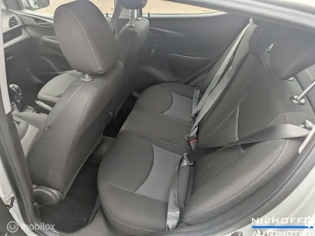 Opel KARL 1.0 ecoFLEX Edition 2017 Benzine 6