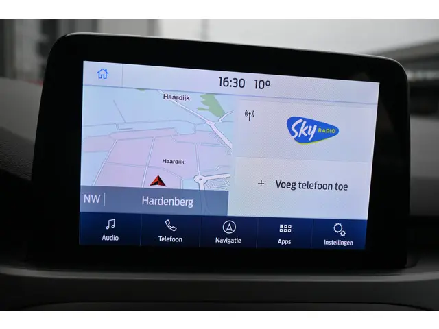 Ford Focus Wagon 1.0 EcoBoost Connected 2022 Benzine 36