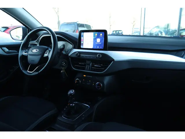 Ford Focus WAGON 1.0 ECOBOOST 2021 Benzine 7