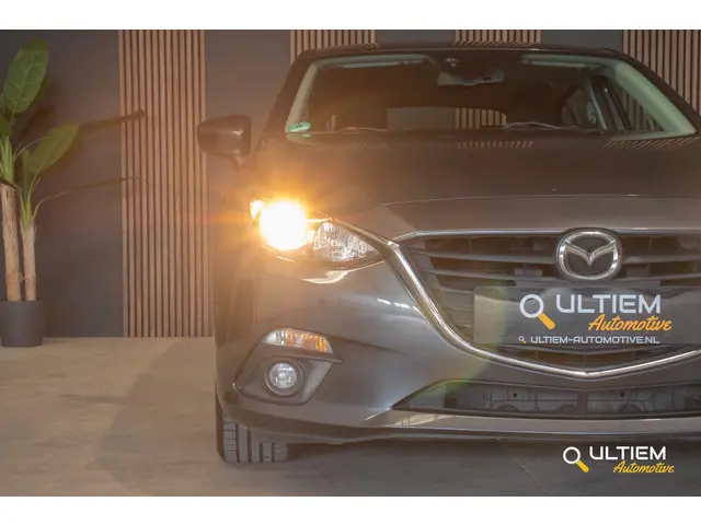 Mazda 3 2.0 Skylease 2014 Benzine 17