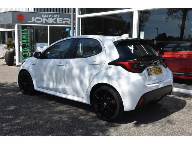 Toyota Yaris 3
