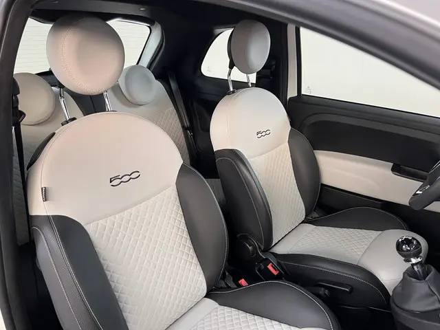 Fiat 500 1.0 Hybrid Dolcevita 70 PK 2021 Hybride Benzine 8