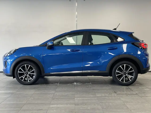 Ford Puma 1.0 EcoBoost Hybrid Titanium 2022 Benzine 17