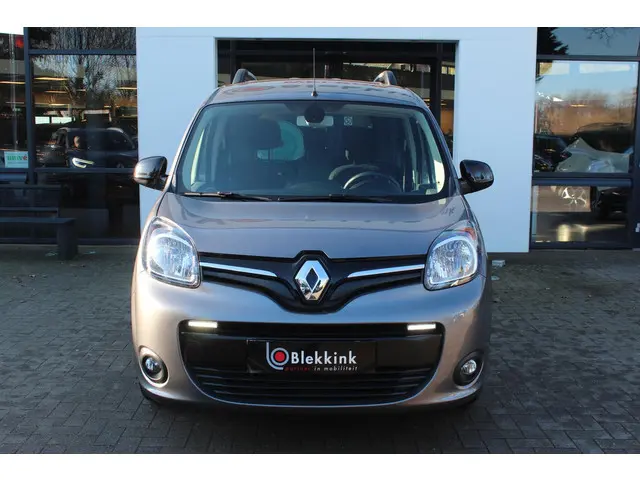 Renault Kangoo Family 1.2 TCe 115 pk Limited 2018 Benzine 4