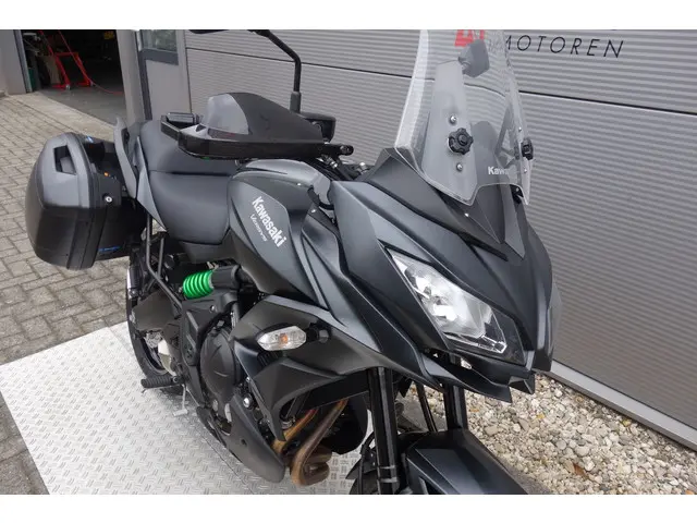 Kawasaki Versys 650 GRAND TOURER 2016 Benzine 7