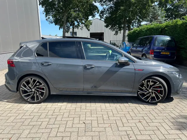 Volkswagen Golf 2.0 TSI GTI Perfomance 2021 Benzine 4